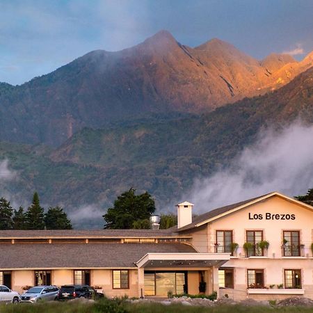 Los Brezos Hotel Boutique Volcan Luaran gambar