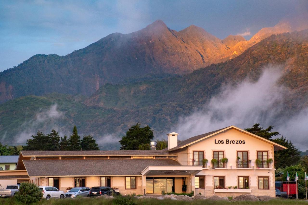 Los Brezos Hotel Boutique Volcan Luaran gambar