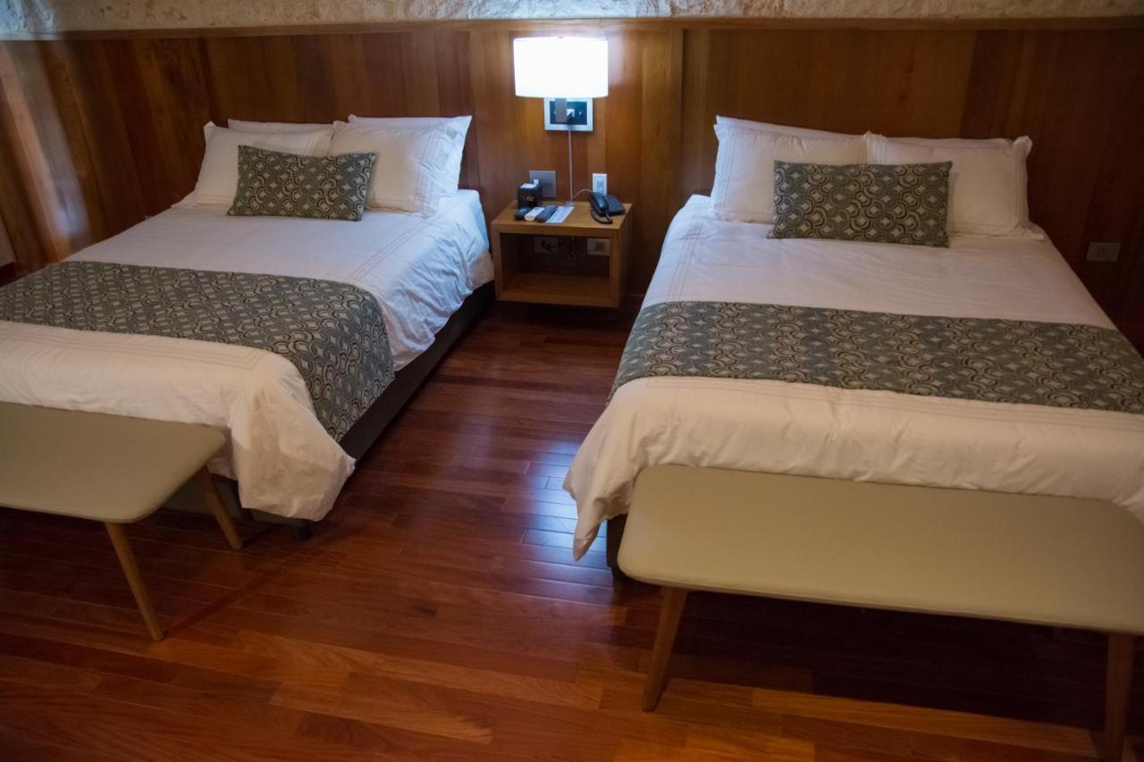 Los Brezos Hotel Boutique Volcan Luaran gambar