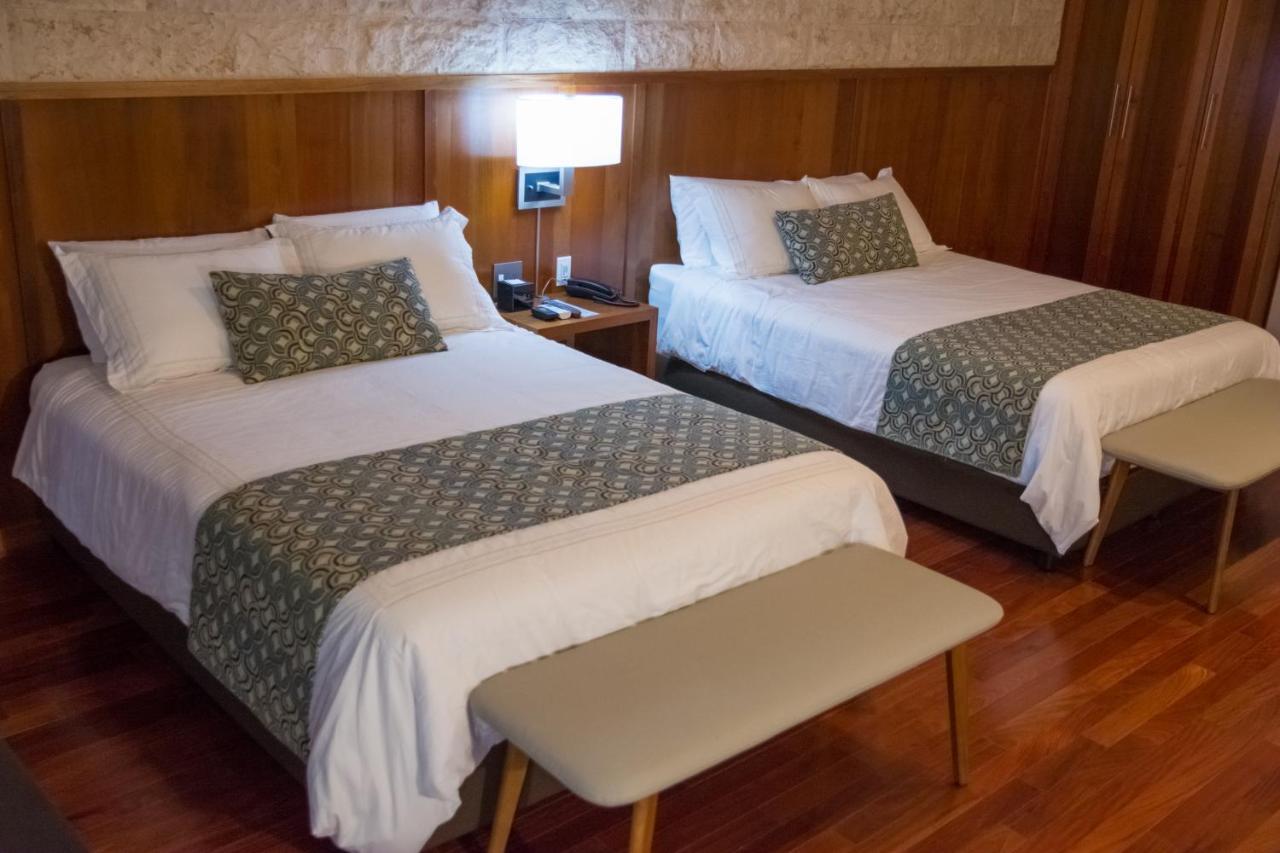 Los Brezos Hotel Boutique Volcan Luaran gambar