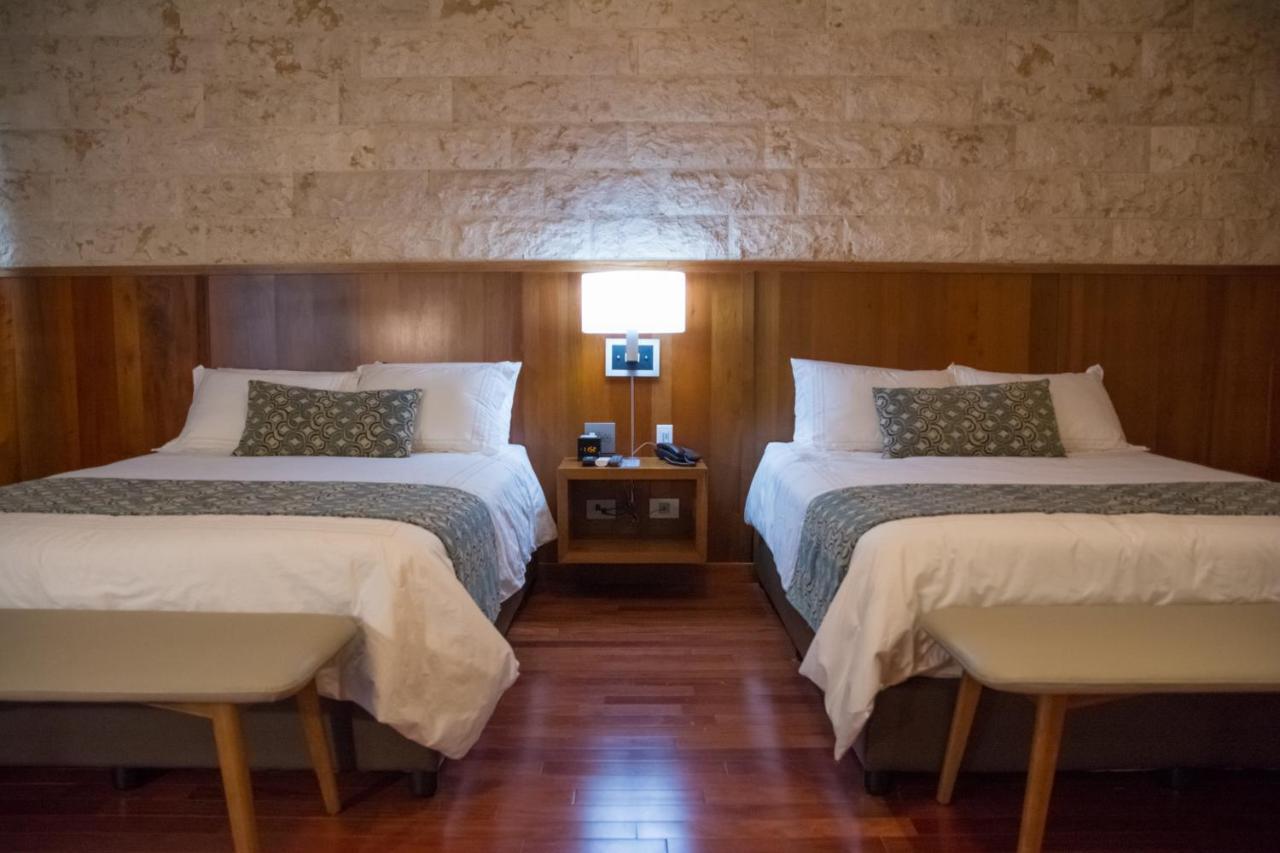 Los Brezos Hotel Boutique Volcan Luaran gambar