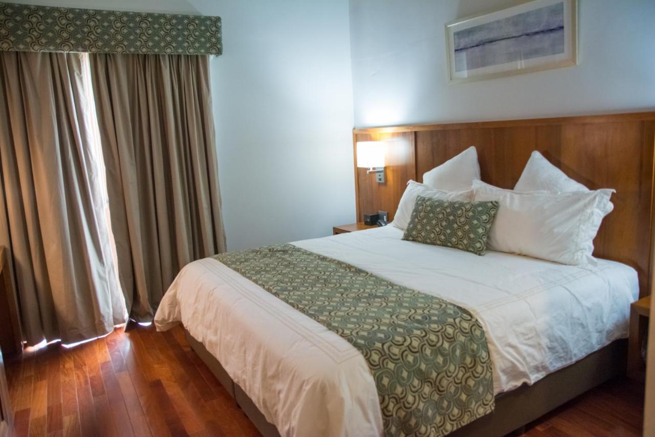 Los Brezos Hotel Boutique Volcan Luaran gambar