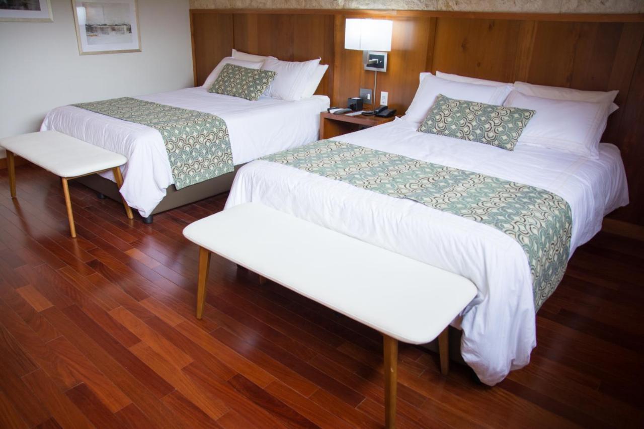 Los Brezos Hotel Boutique Volcan Luaran gambar