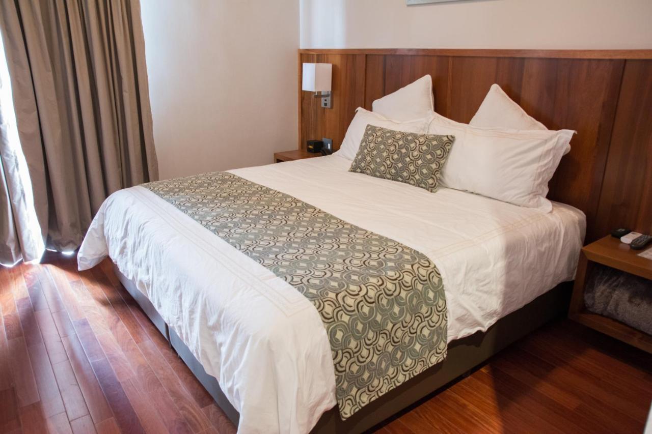 Los Brezos Hotel Boutique Volcan Luaran gambar