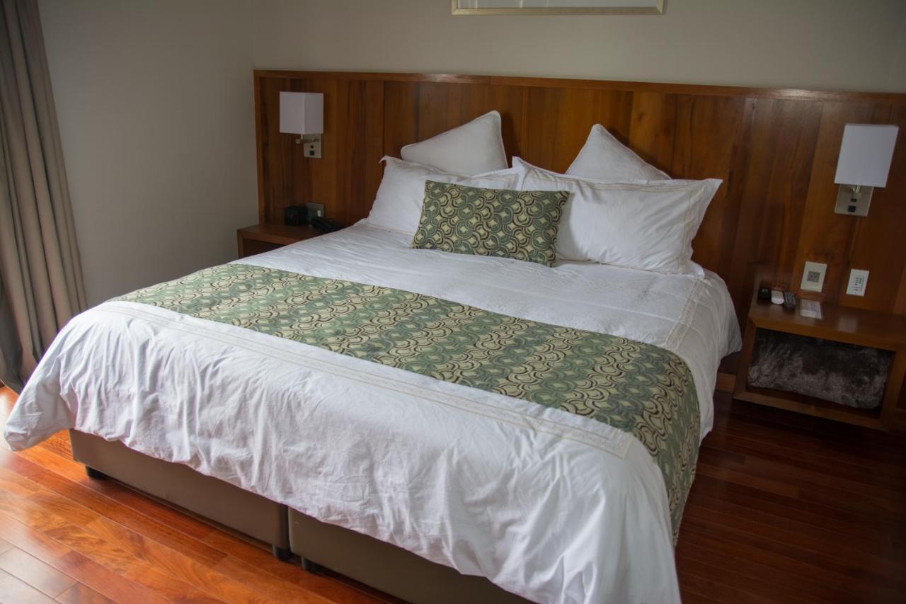 Los Brezos Hotel Boutique Volcan Luaran gambar
