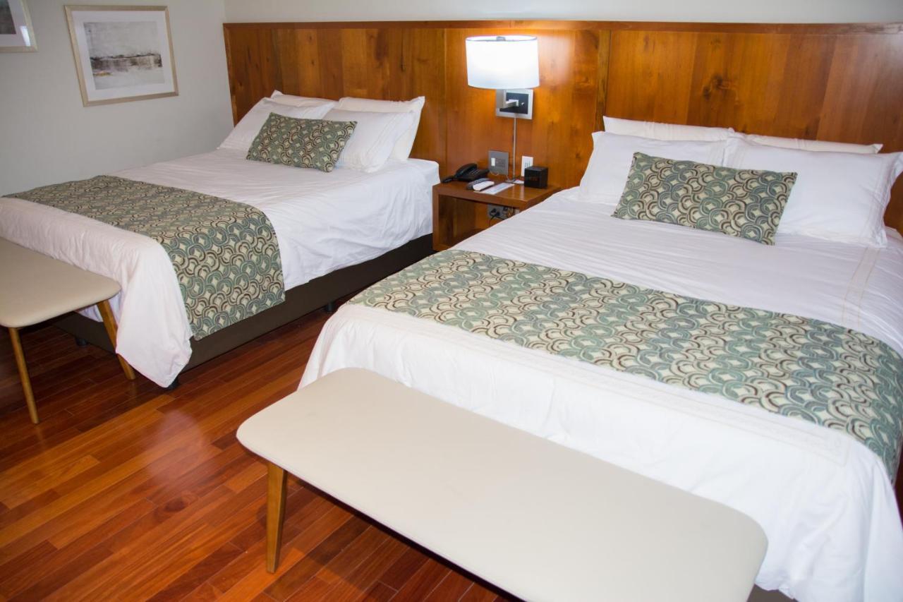Los Brezos Hotel Boutique Volcan Luaran gambar