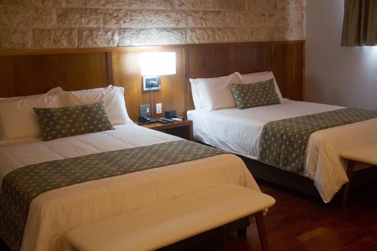 Los Brezos Hotel Boutique Volcan Luaran gambar