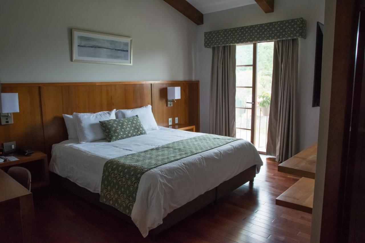 Los Brezos Hotel Boutique Volcan Luaran gambar