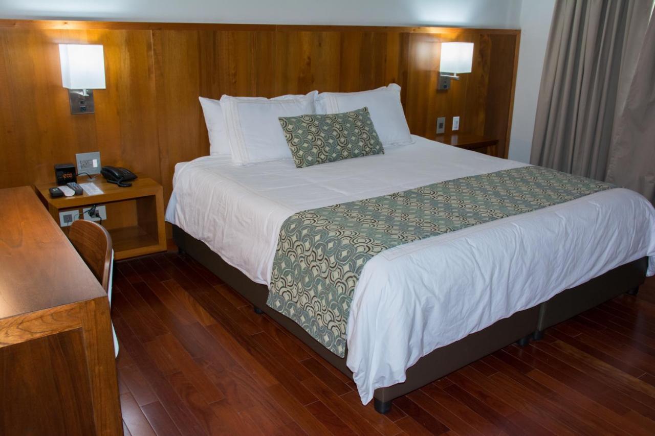 Los Brezos Hotel Boutique Volcan Luaran gambar