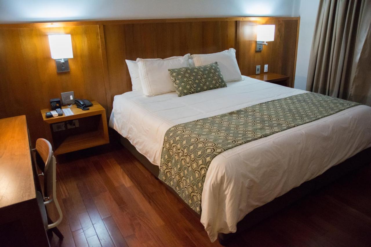 Los Brezos Hotel Boutique Volcan Luaran gambar