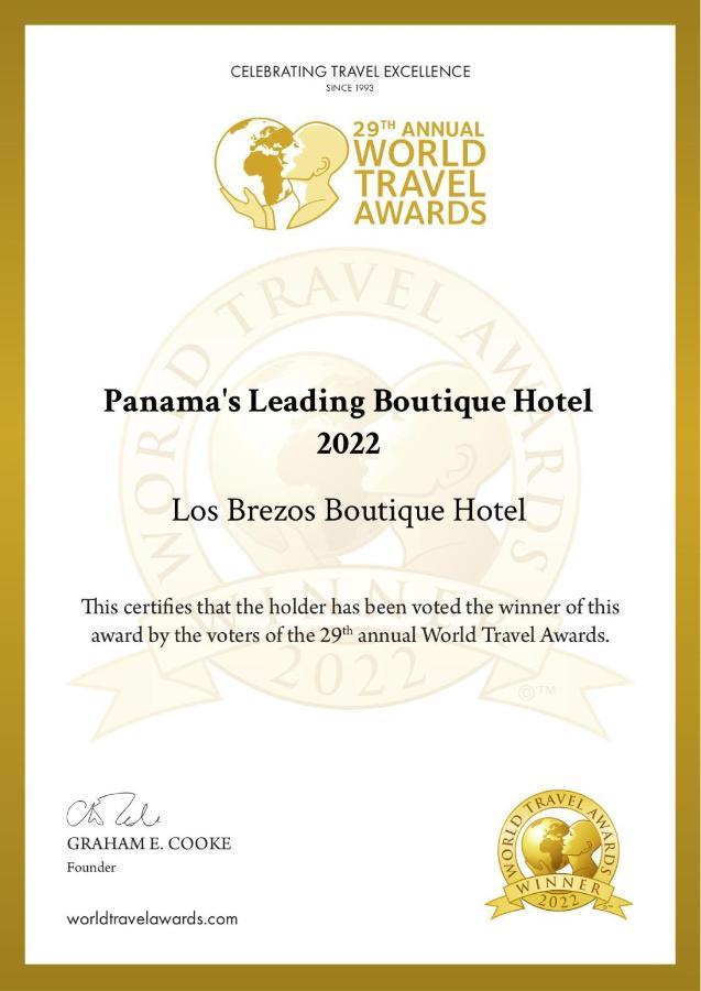 Los Brezos Hotel Boutique Volcan Luaran gambar