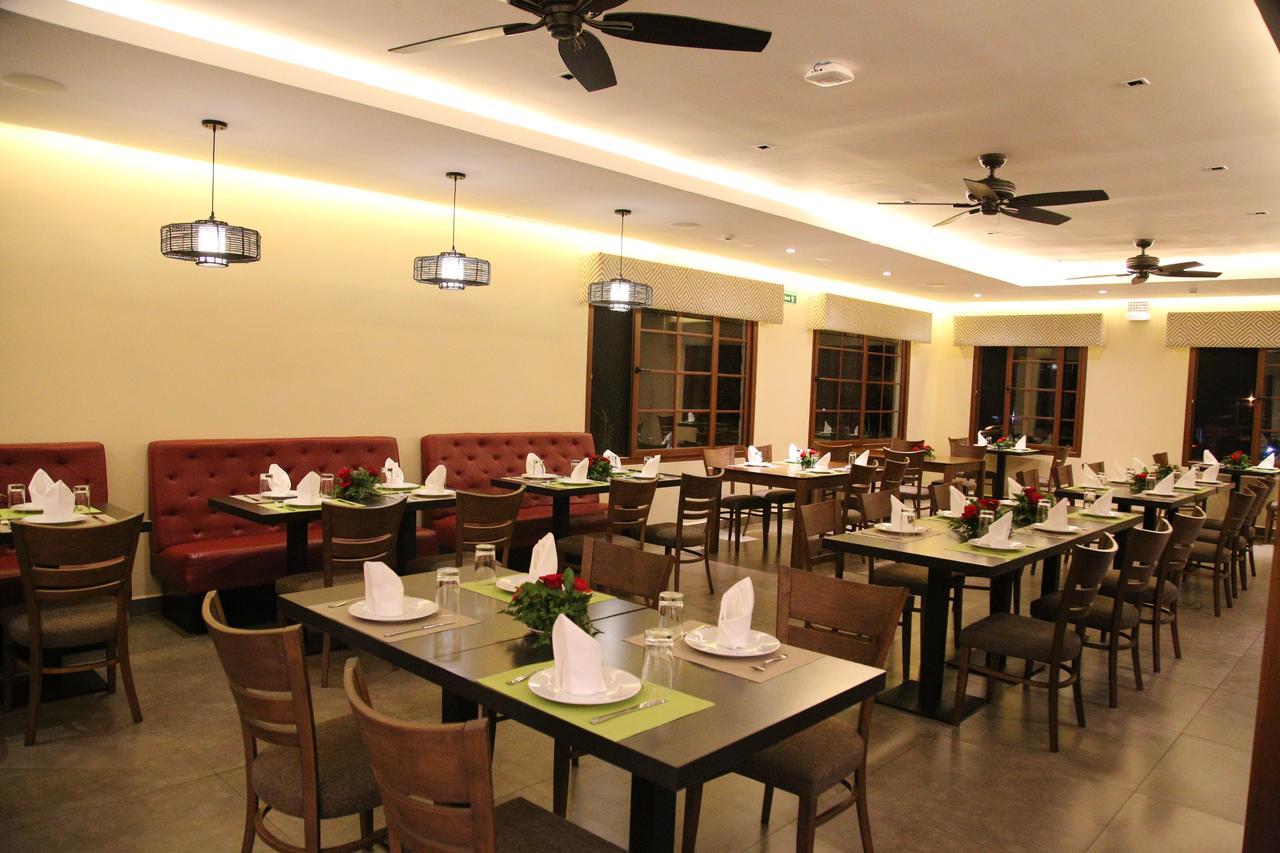 Los Brezos Hotel Boutique Volcan Luaran gambar
