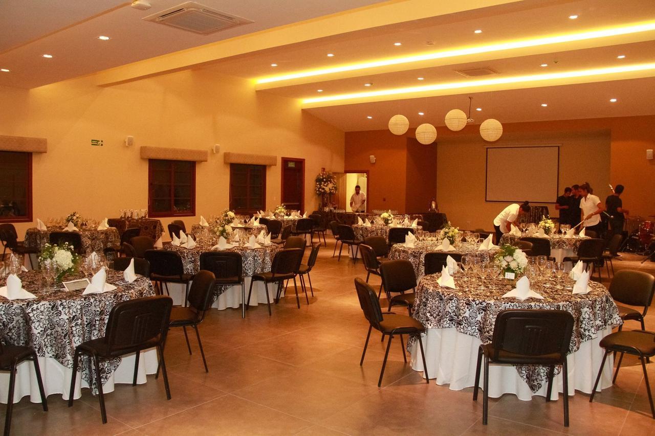 Los Brezos Hotel Boutique Volcan Luaran gambar