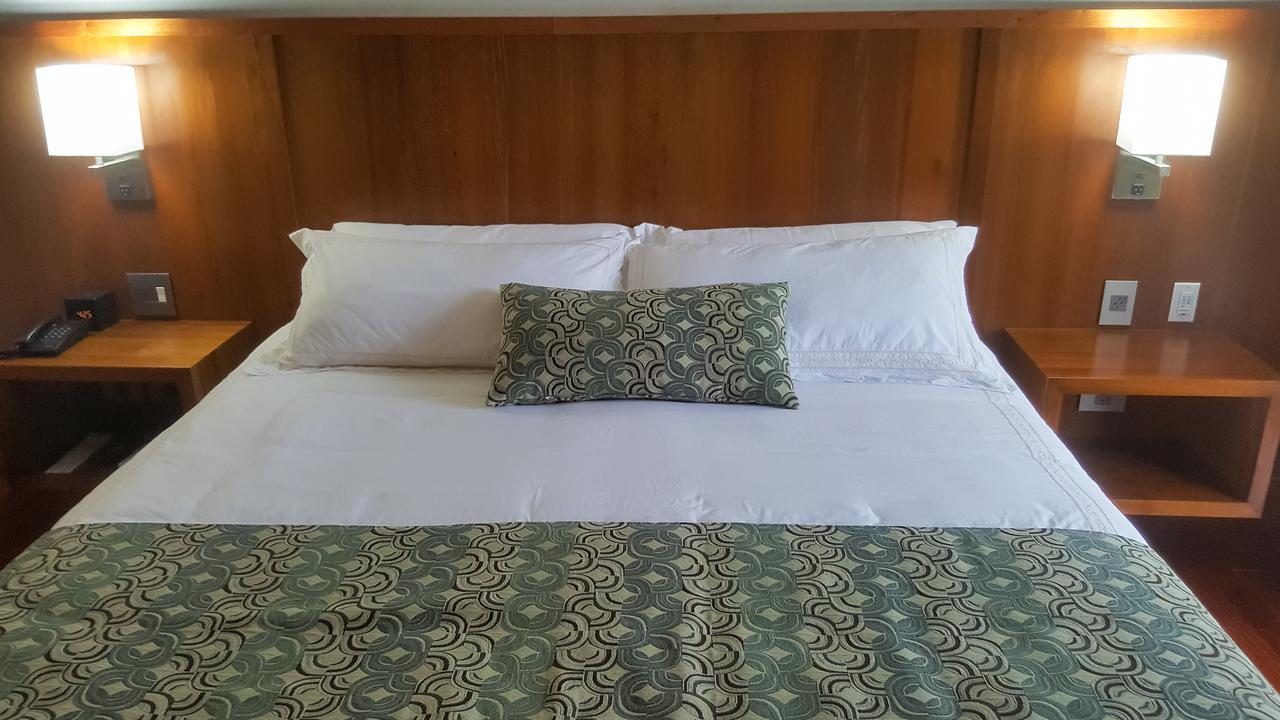 Los Brezos Hotel Boutique Volcan Luaran gambar