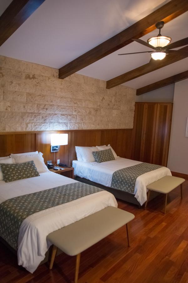 Los Brezos Hotel Boutique Volcan Luaran gambar