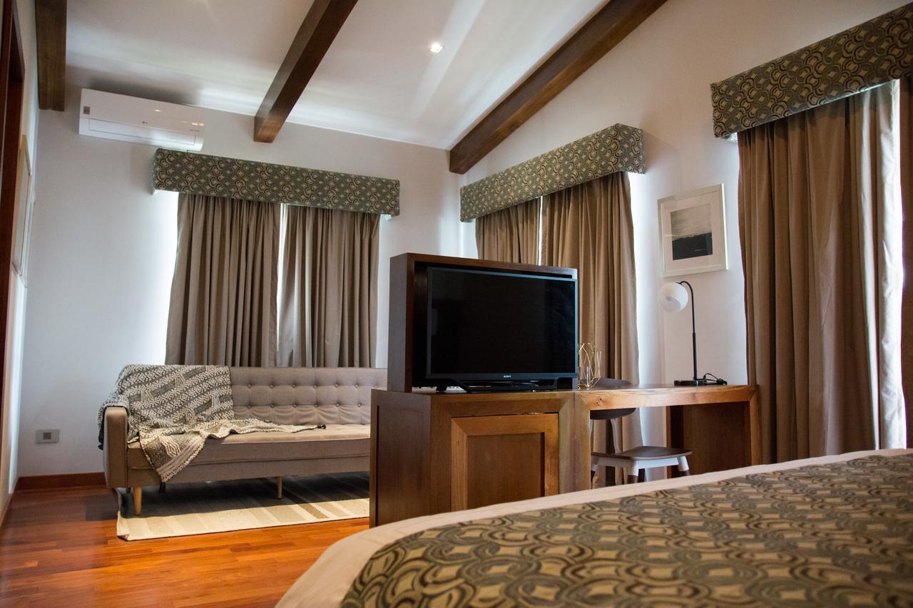 Los Brezos Hotel Boutique Volcan Luaran gambar